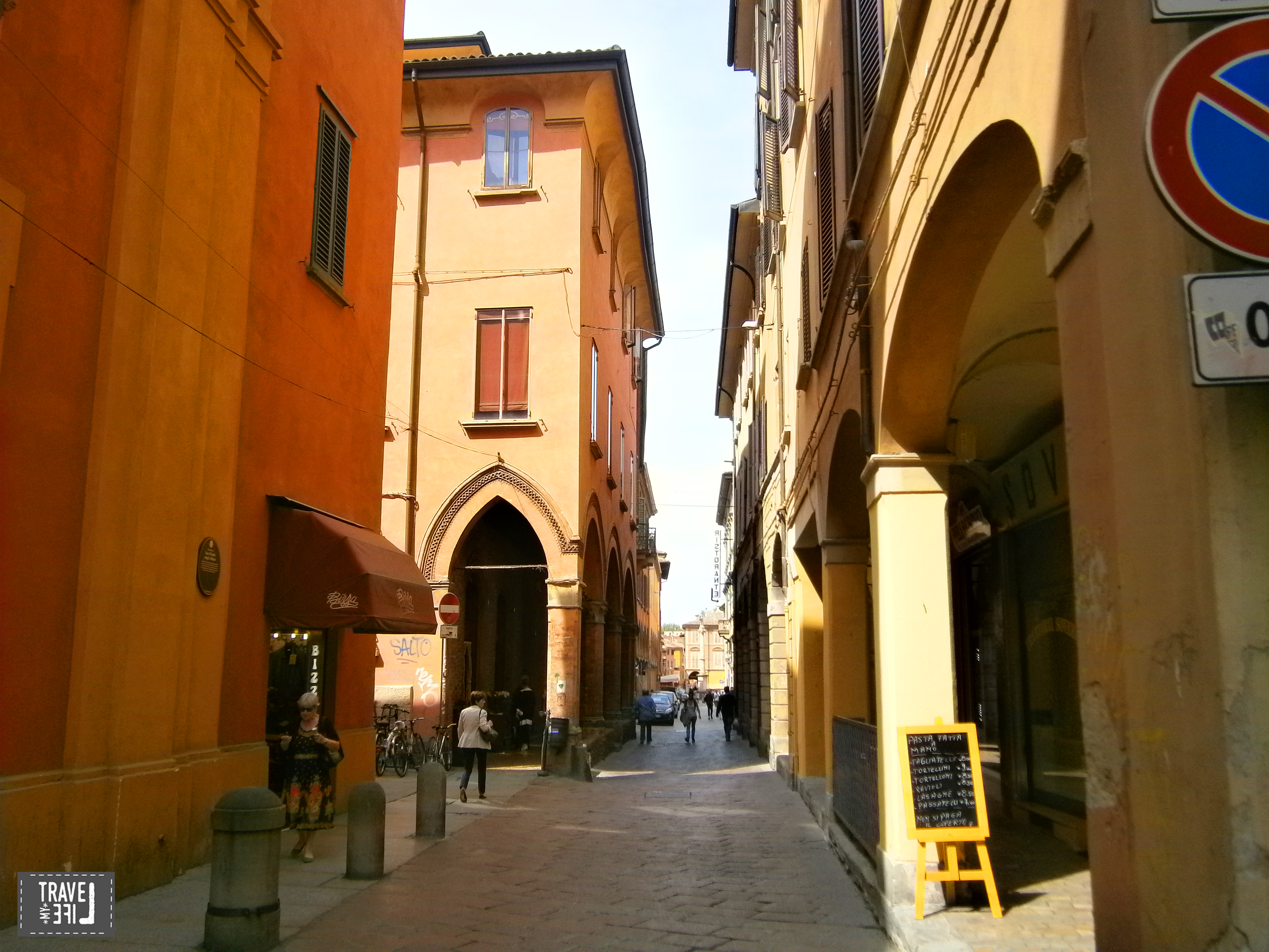 I portici di Bologna_MyTraveLife