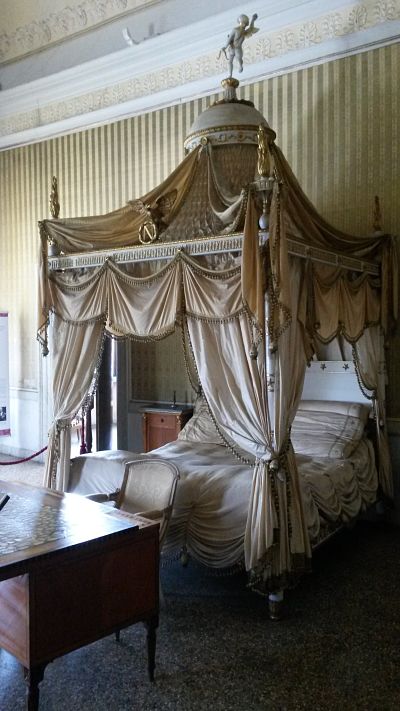 Stanza da letto di Napoleone
