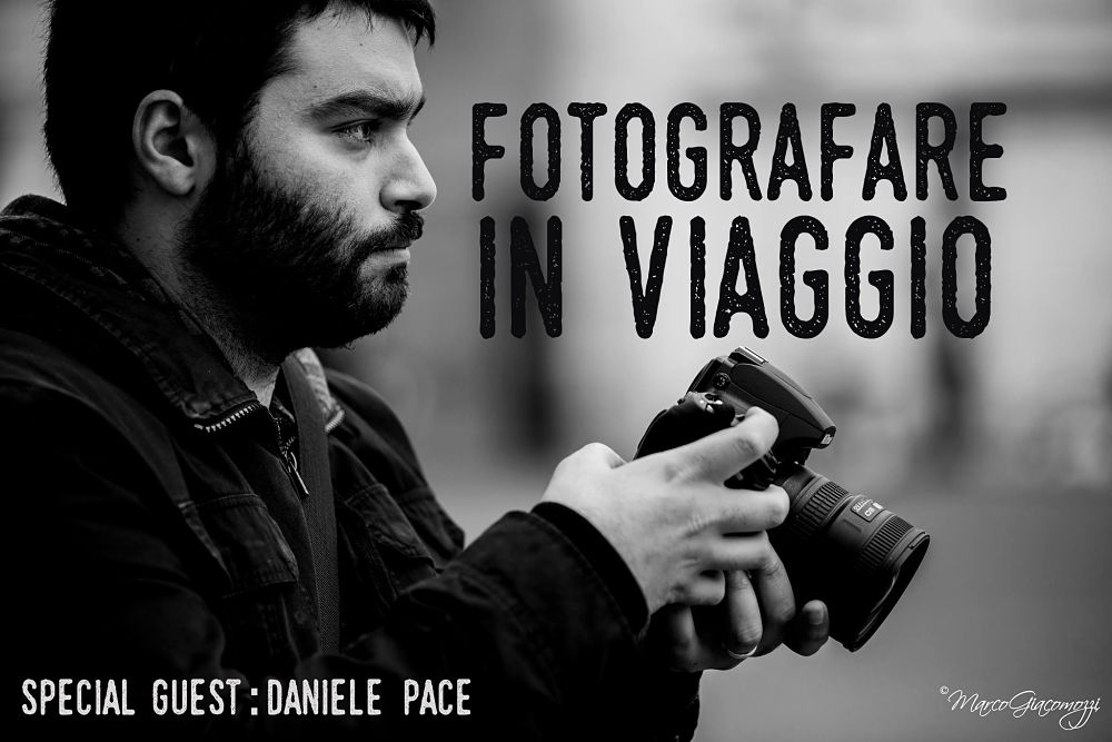 Fotografare in viaggio